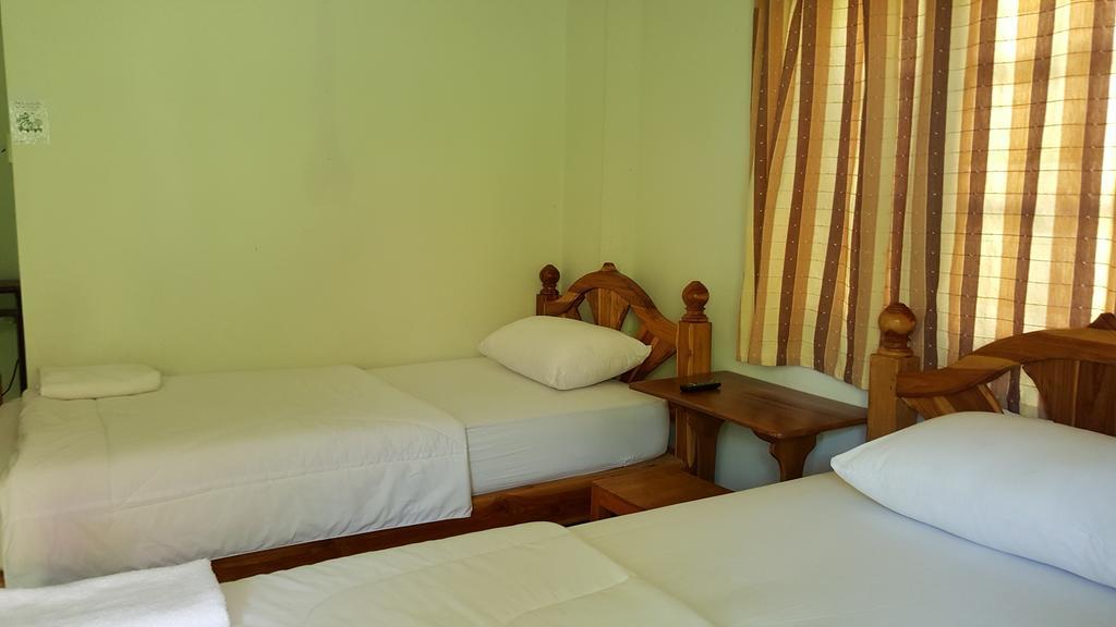 Chuan Chom Resort Sukhothai Buitenkant foto