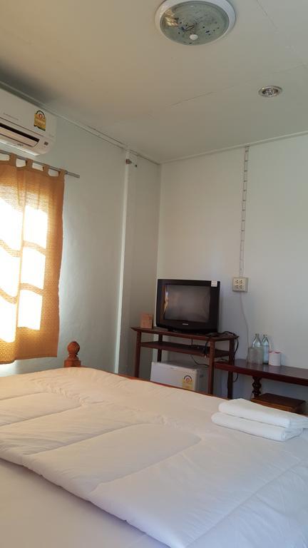Chuan Chom Resort Sukhothai Buitenkant foto