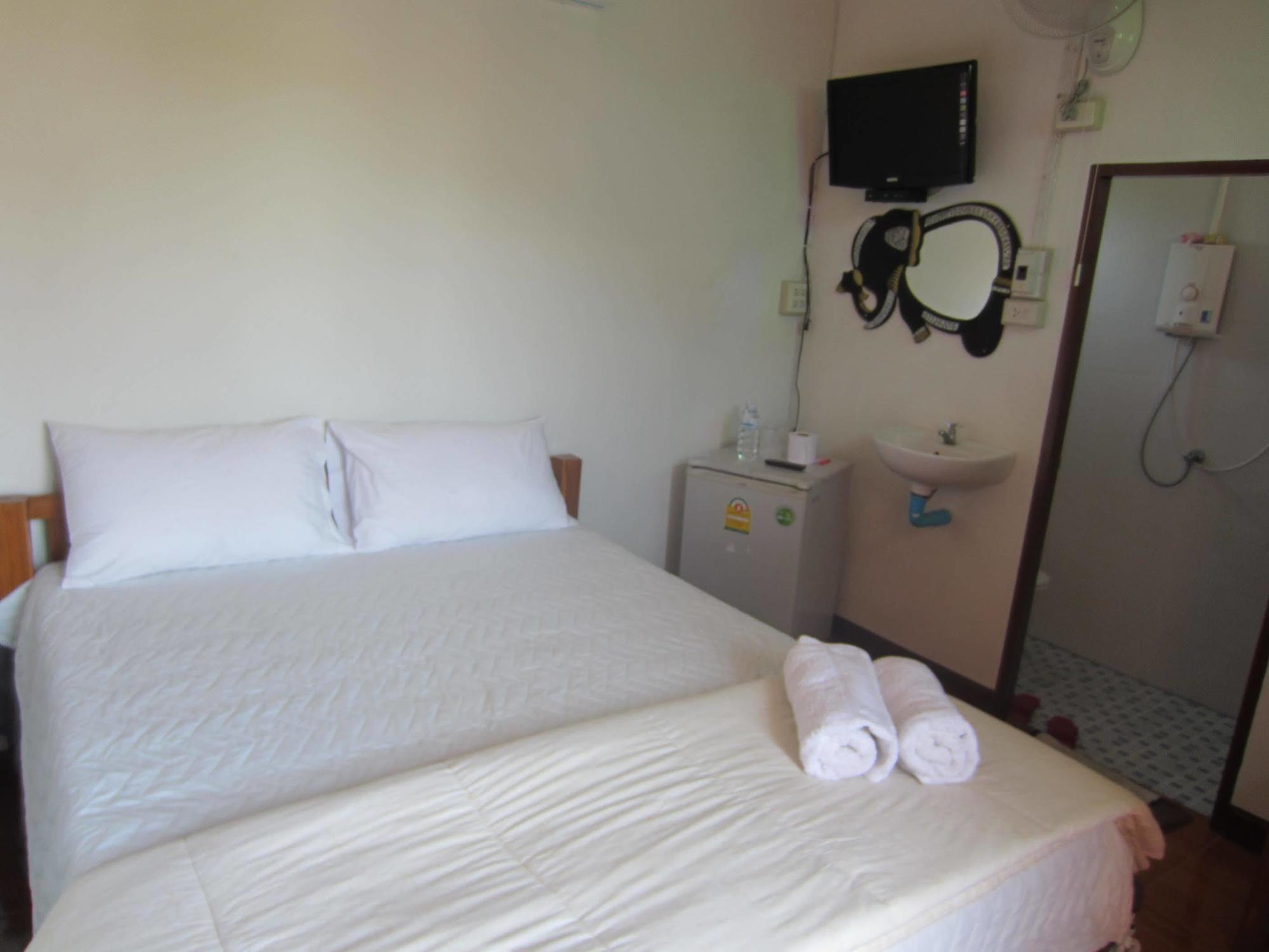 Chuan Chom Resort Sukhothai Buitenkant foto