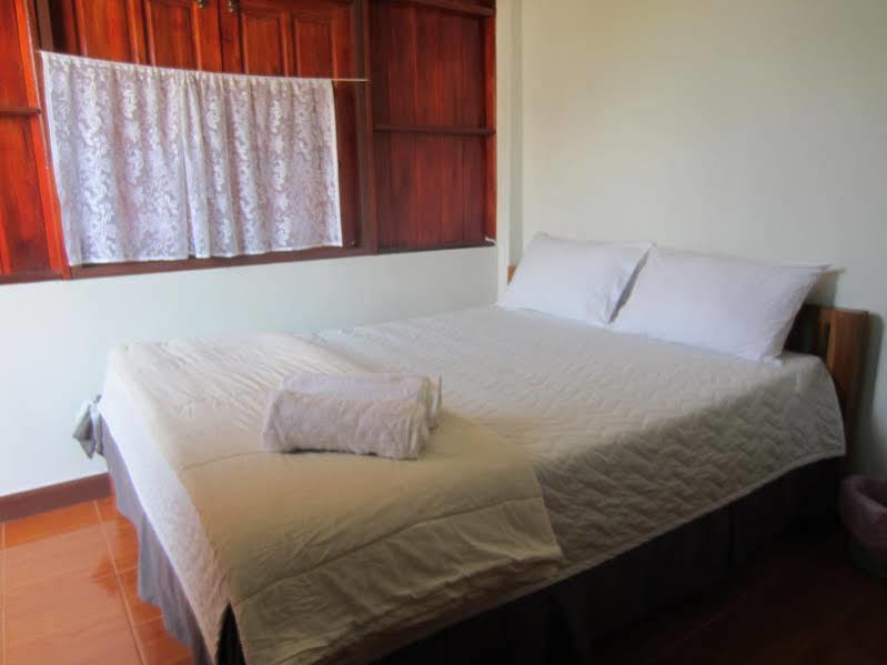 Chuan Chom Resort Sukhothai Buitenkant foto